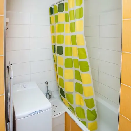 Utulny Apartman S Peknym Vyhladom Na Hory مارتون
