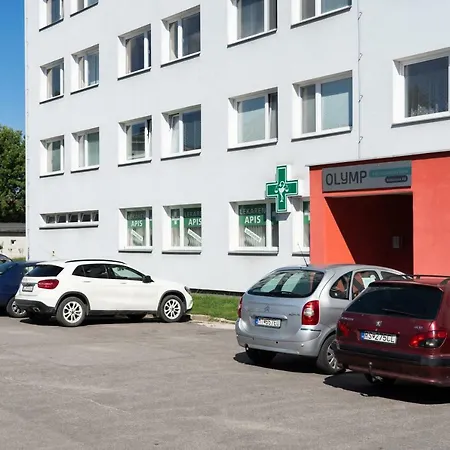 Utulny Apartman S Peknym Vyhladom Na Hory